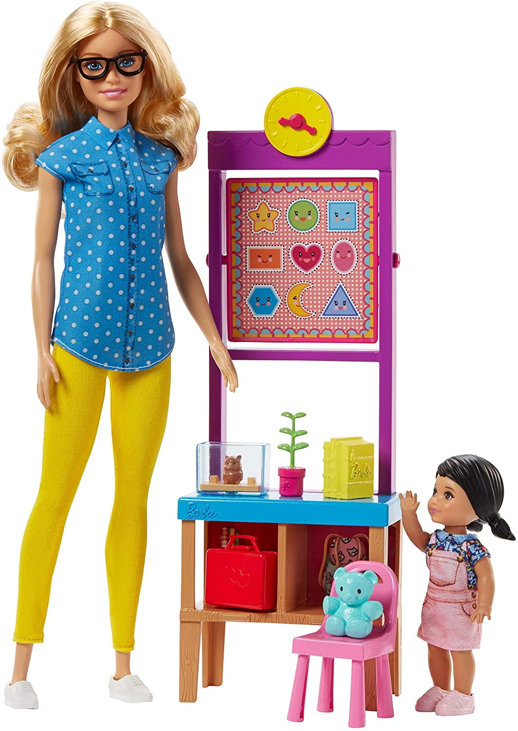 Maestra barbie new arrivals