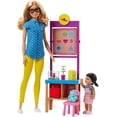 thumbnail image 1 of Set de Juego Barbie  Maestra, 1 of 2