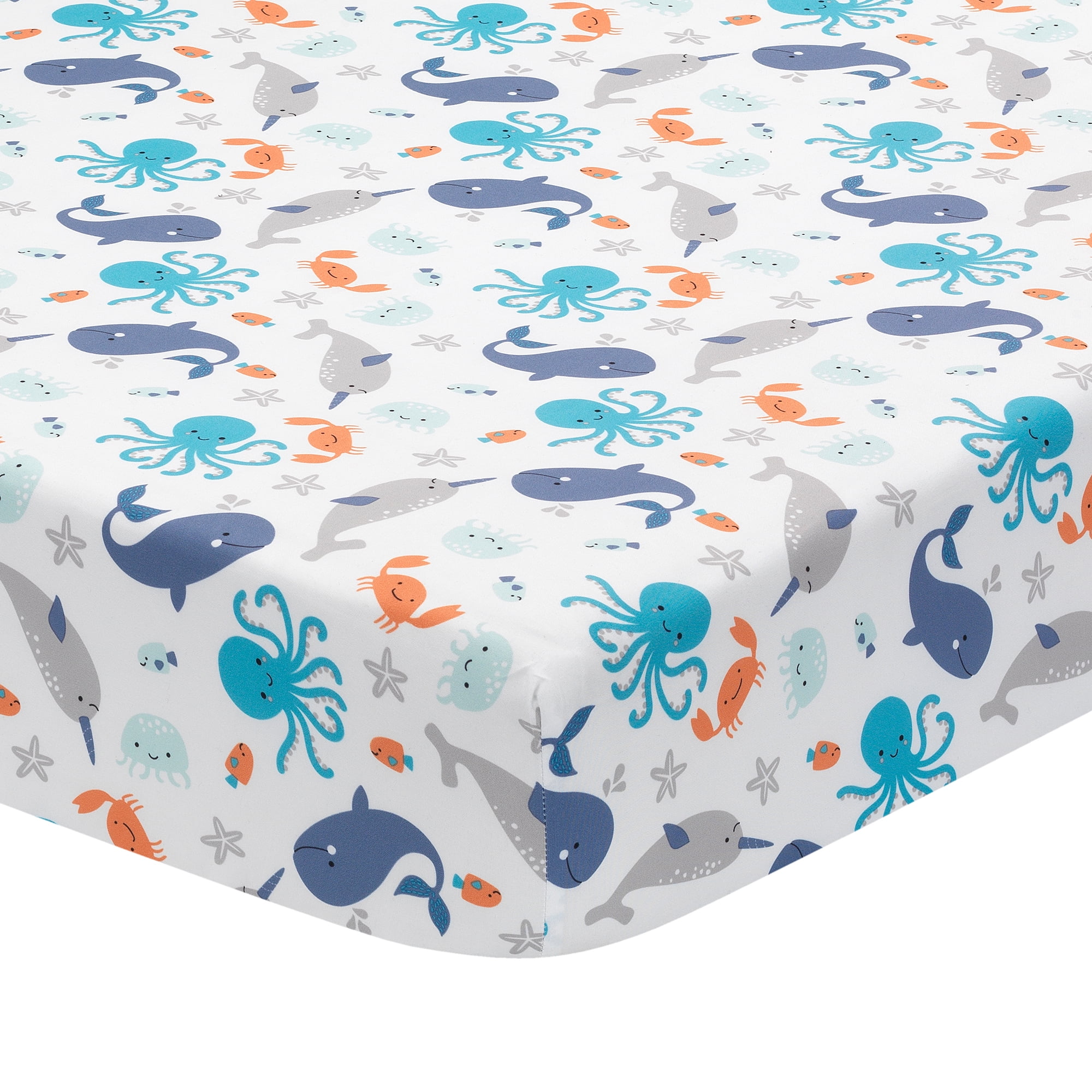 nautical crib bedding walmart