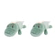 thumbnail image 1 of Vogacara Almohada de dinosaurio Juguete de peluche Muñeco de peluche Sofá Novia multicolor Oficina Accesorios para el hogar Abrazo Dormir Rosa Type5 NO5, 1 of 6