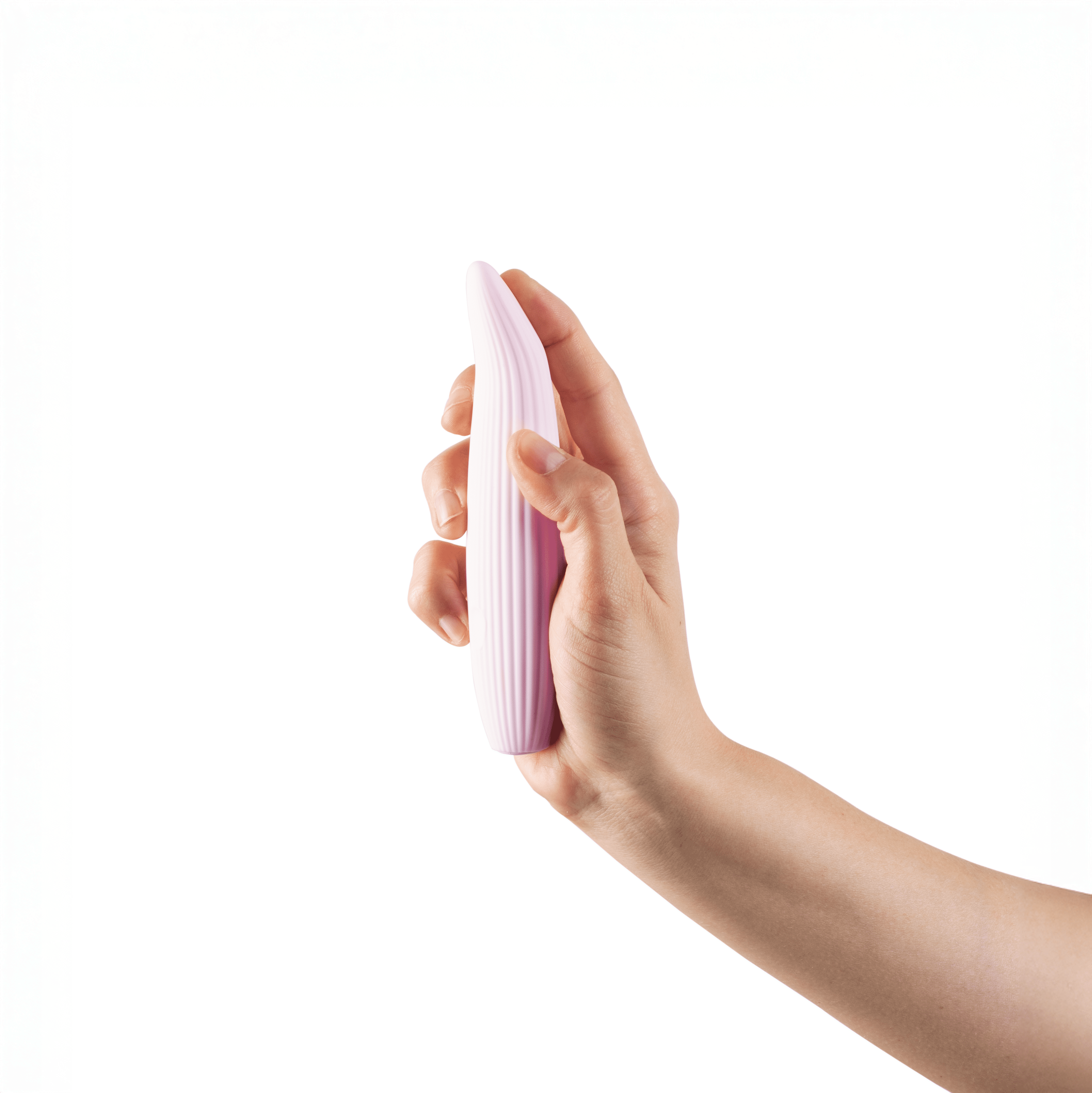 Dame Glo Beginner-Friendly Waterproof USB-C Rechargeable Vibrator with Flexible Tip