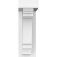 thumbnail image 2 of 2"W x 6"D x 6"H Standard Warren Architectural Grade PVC Bracket, 2 of 11