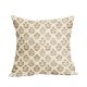 thumbnail image 1 of Funda de almohada de lino con diseño floral, suave y transpirable, extraíble y lavable a máquina, protectora decorativa para cojines de sofá cama y salón, 1 of 2