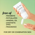 thumbnail image 6 of Olay Balance Collagen Peptide 24, Face Wash, Fragrance-Free, Soothes Dryness, All Skin, 5.0 fl oz, 6 of 8