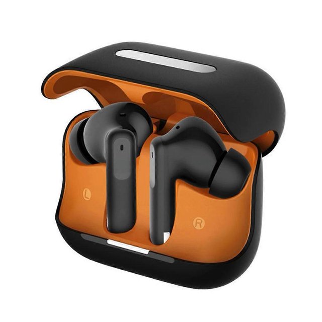 Wireless Bluetooth V5.3 Ear Buds Hybrid Active Noise Cancelling ENC ANC Earbuds for Laptop Pad Android/IOS Phones