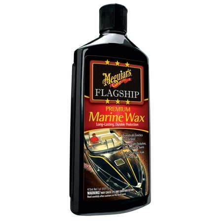 Meguiar's Flagship Premium Marine Wax