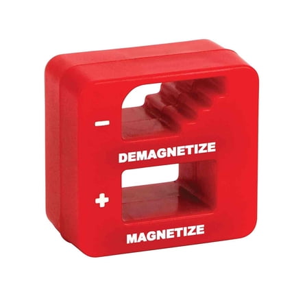 Performance Tool Magnetizer/Demagnetizer Clip Strip (W471)