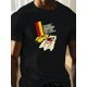 thumbnail image 1 of Big & Tall Men's Summer T-Shirt - Racing Graphic Print, Casual Short Sleeve Tee, Breathable Cotton, Machine Washable, REGULAR SIZE, Casual Sporty Tee, Summer Gifts, 1 of 6