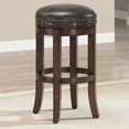 thumbnail image 2 of American Heritage Sonoma Bar Stool in Suede-30 Inches, 2 of 2