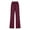 Wine#linen pants women, variant on aohooy Linen Pant for Women High Waist Pants Plus Size Drawstring Straight Leg Vacation Comfy Lounge Pocket Summer Trousers 2026 Dark Blue,XXXXXL