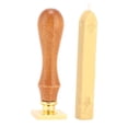 thumbnail image 2 of Wax Seal , Clear Pattern Wax Seal Kit  For Greeting Cards For DIY Projects For Gift Packaging, 2 of 8