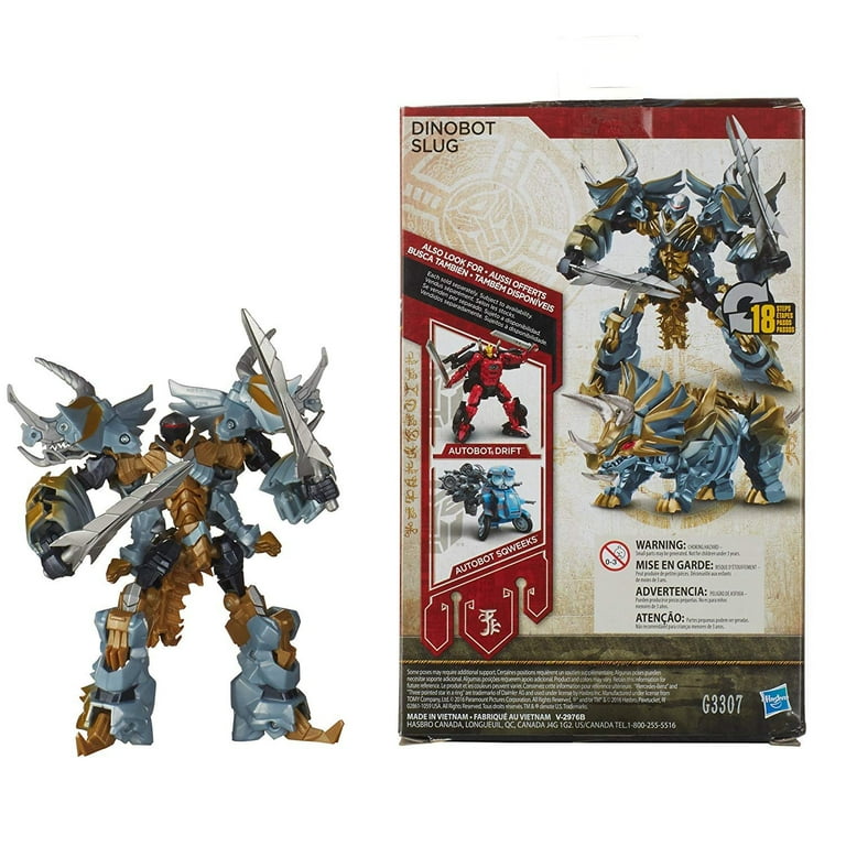 Transformers the last knight cheap premier edition autobot sqweeks