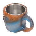 thumbnail image 1 of Mineral Crystal Coffee Mug, 16oz Imitation Crystal Resin Cup with Comfortable Handle, Large Capacity Cup for Hot Cold Drinks, 1 of 7