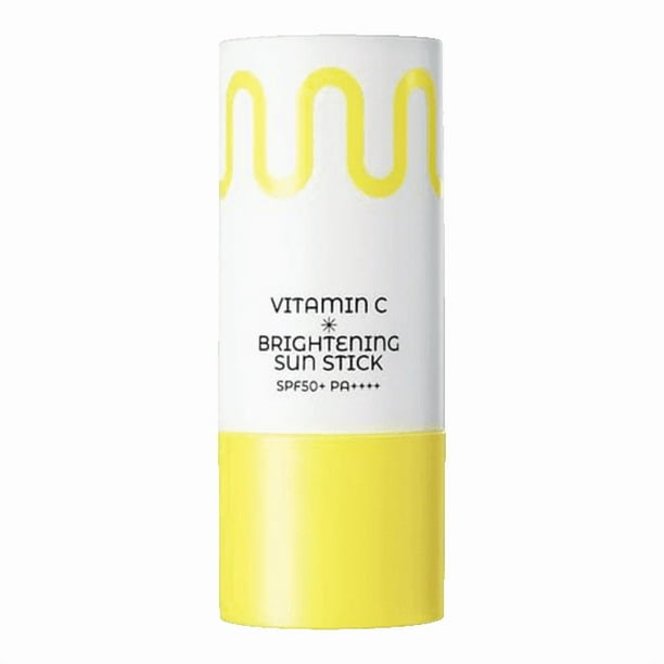 Barra solar COMMONLABS, iluminadora con vitamina C, 20 ml