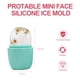 thumbnail image 2 of Rodillo de hielo para cara y ojos, molde de hielo de silicona para cara, herramienta de cuidado de la piel con rodillo de hielo facial para aliviar la hinchazón de los ojos, eliminar líneas finas y, 2 of 6