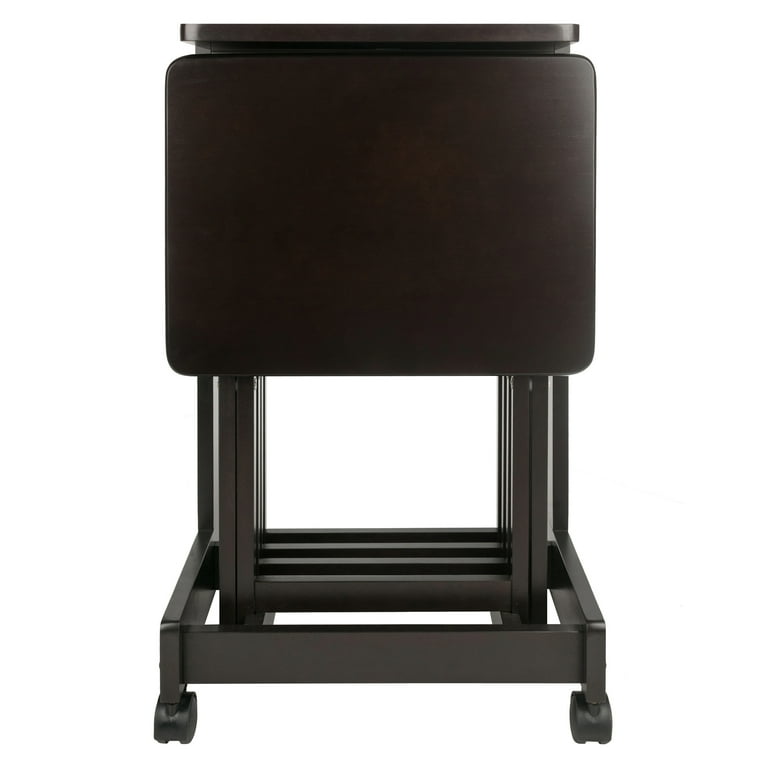 Snack table sale set with stand