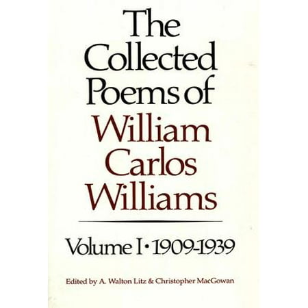 New Directions Paperbook: The Collected Poems of William Carlos Williams (Paperback)