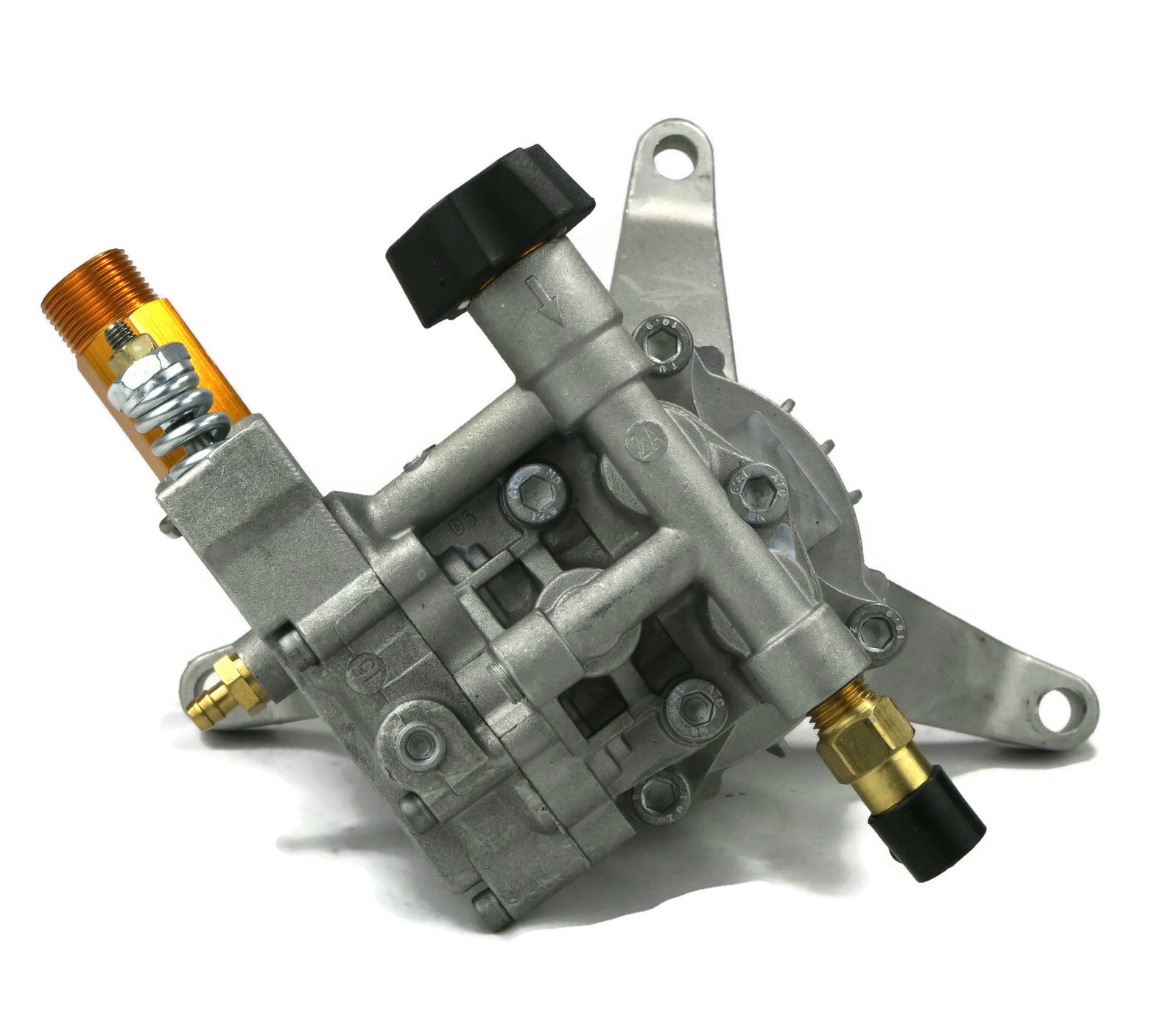 The ROP Shop 2800 PSI Vertical Pressure Washer Pump – 7/8" Shaft, Compatible With Ryobi RY802900 & More (Model: 100948_59)