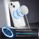 thumbnail image 3 of Funda magnética CACOE para iPhone 13 y iPhone 14 6.1, 3 of 7