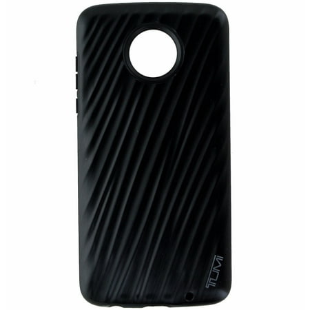 Tumi 19 Degree Series Hybrid Hard Case For Motorola Moto Z2 Play - Black