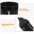 thumbnail image 4 of Silicone Kitchen Utensil Set for Cooking and Baking with Wooden Handles 1Set, 4 of 4