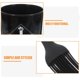 thumbnail image 4 of Silicone Kitchen Utensil Set for Cooking and Baking with Wooden Handles 1Set, 4 of 4