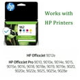 HP 962 Black, Cyan, Magenta, Yellow Ink Cartridges (4 Pack)