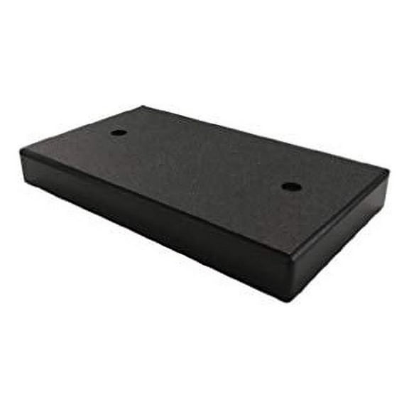 Berts Custom Tackle Polyethylene Transducer Board