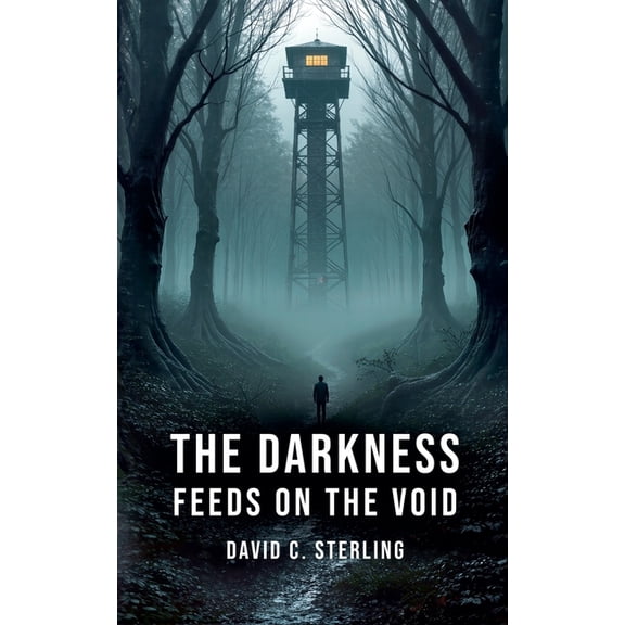 The Darkness Feeds on the Void, (Paperback)