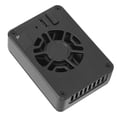 thumbnail image 1 of Camera Semiconductor Camera Cooling Fan External Cooling System Temperature Control Quiet for A7M4 A7S3 A7C A7C2 ZV-E10 ZV-E1 XT4 R5 R6 R7 Live Broadcast, 1 of 7