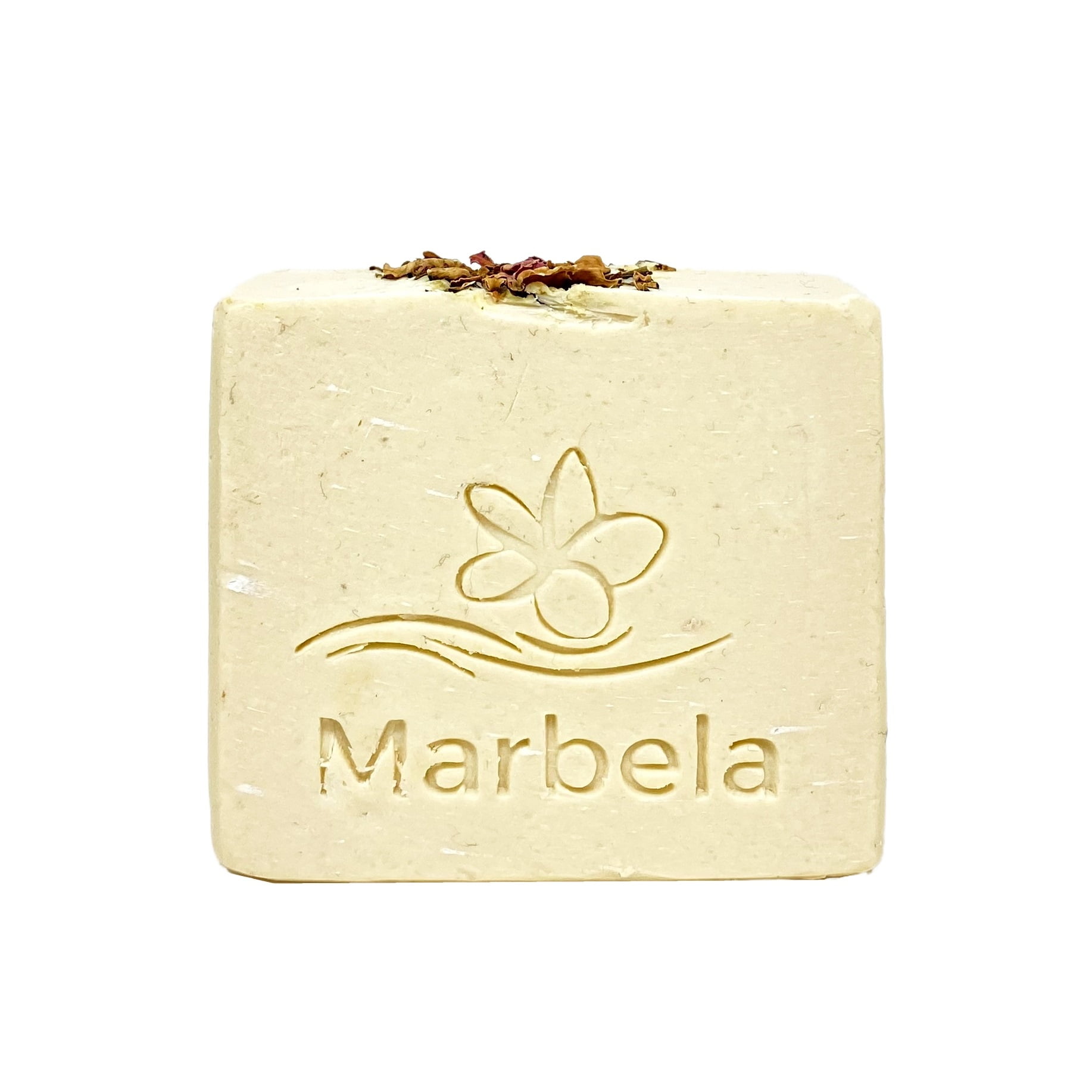 Bath & Body Works Hello Beautiful 2 Pack Shower Gel Bundle with a Marbela Creamy Rose Bar Soap - Full Size