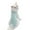 Green, variant on WBQ Cat Surgery Recovery Suit, Cat Neuter Recovery Suit with 4 Legs Cat Spay Surgical Onesie for Abdominal Wounds After Surgery, E-Collar Alternative Small Pet Post Bandage Anti-Licking