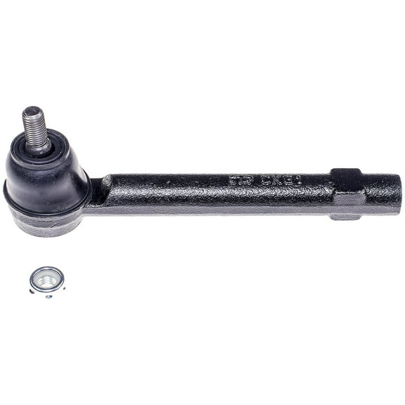 Dorman TO59211PR Front Left Outer Steering Tie Rod End for Specific Honda Models, Black Fits select: 2000-2006 HONDA INSIGHT