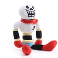 thumbnail image 2 of 10.2 Inch Type 3 Sans Plush, Medium Size Game Character Cushion Toy, 2 of 7