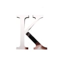 thumbnail image 1 of 2Pcs Letter Ornament Waterproof Removable Silver-plated 3D Mirror Surface Acrylic Decal for Wedding, 1 of 9