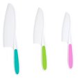 thumbnail image 2 of pitrice Kids Cooking Sets Real Kitchen Tools Children Cutter Chef Set Cookware Cake Salad Versatile Dishes Cutting Ergonomic Handles type 8, 2 of 5