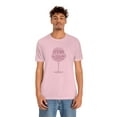 thumbnail image 3 of Funny Red Wine Lover Shirt Typography Wine Shirt Wine Lover Gift, 3 of 8