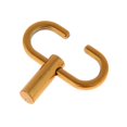 thumbnail image 1 of Hebillas para Correa de Cadena Ajuste / Acortamiento Del Bolso - Oro , tal se describe Sunnimix correa de cadena de hebilla ajustable, 1 of 8