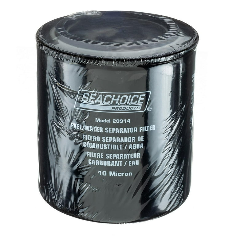 Seachoice 20914 Fuel/Water Separator Filter - Walmart.com