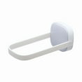 thumbnail image 3 of Hanger Storage Stacker Rack Clothes Hangers Holder Wall Cloth Hanger Organizer Adhesive Hanger Holder for Closet Plastic Hanger Organizer Rack, 3 of 9
