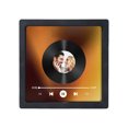 thumbnail image 1 of Music Photo Album Fridge Custom For Couples And Enthusiasts, 1 of 4