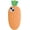 Carrot, variant on Case for iPhone 15 Pro Max,Kawaii Phone Cases 3D Silicone Cartoon Retro Phone Mirror Fun Cute Case Soft Rubber Shockproof Protective Case Women Girls for iPhone 15 Pro Max