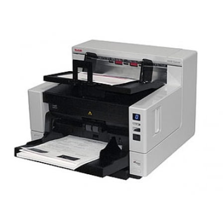 Restored Kodak i4600 Document Scanner – 120 PPM / 240 IPM, Duplex, CCD Image Sensor, USB 2.0, Heavy-Duty Production, 1443589 (Refurbished)