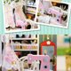 thumbnail image 4 of Kit de casa DIY con cubierta antipolvo para muebles kit de casa pequeña para niños y adultos, 4 of 6