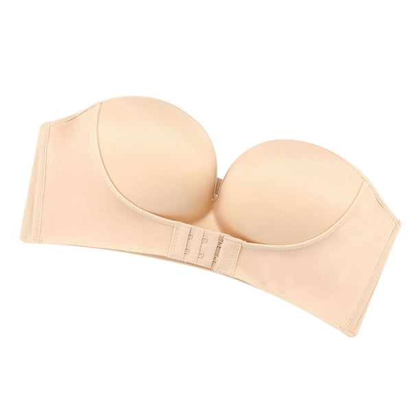 Femme sans soutien et slip hotsell