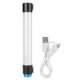 thumbnail image 1 of Linterna De Emergencia Linterna De Camping Linterna De Luz De Carpa Magnética Modos De Luz De Camping Linterna LED Para El Hogar Senderismo Al Aire Libre Picnics Amonsee Flashlight, 1 of 8