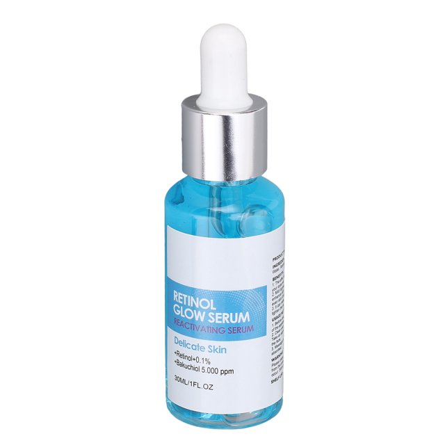 Suero Hidratante Facial ANGGREK Rejuvenecedor Potable 30 Ml Larga Duración