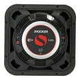 thumbnail image 6 of Kicker 46L7T122 12" Solo-Baric L7T Shallow-Mount Dual 2-Ohm Voice Coil Subwoofer, 6 of 6