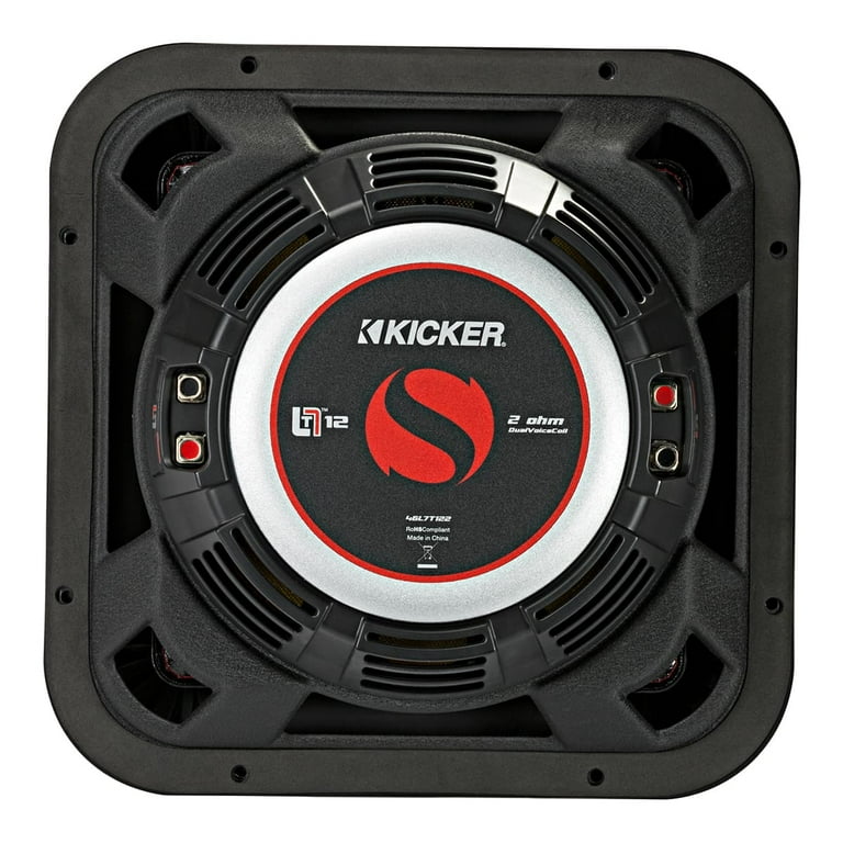 Kicker store shallow 12