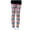 Orange, variant on Alkepwun Girls Yoga Pants Toddler Casual Soft Under Dress Leggings Ankle Length Holiday Tights Colorful Lounge Trousers for Kids in 3t to 7 Years
